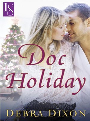 cover image of Doc Holiday